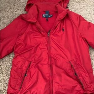 Ralph Lauren Polo Coat Mens small